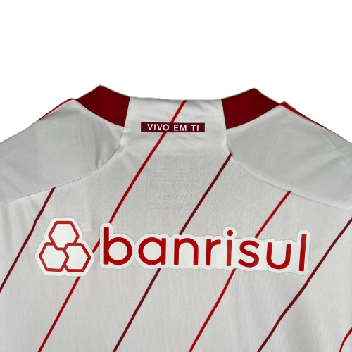 Nova Camisa Internacional 2 Branca 2023/24 - Malta esportes