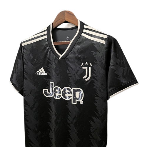 Camisa Juventus ITA Away 2022 2023 Adidas