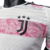 Juventus - Turim - Camisa - Jogador - Jogador - Player - 2023/2024 - Adidas - 2 - Away - II - Rosa Branca - Masculino - Masculina - Zidane - Davids - Sony - UEFA