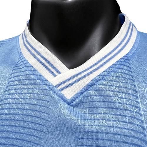 Camisa do Manchester City Home 2023/2024 Azul – Versão Jogador