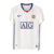 Manchester United - Camisa - Red Devil - I - Kit - 2008/2009 - Retro - Retro Manto - Away - Branca - Masculino - Masculina - Fan - Torcedor - Adidas  - Antony - Cristiano Ronaldo - CR7 - Casemiro