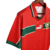 Marrocos - Camisa - Retro - Retro Manto - Imantado PRO - 1 - Home - I - Vermelha - 1998 - Puma