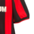 Milan - AC Milan - Camisa - 1 - Home - I - Vermelha e Preta - Adidas - 1990/1992 - Retro - Retro Manto - Imantado PRO - Italia - Serie A - Jersey - Red Black - Fan - Tshirt - Masculino - Masculina