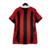 Milan - Camisa - 1 - Home - I - Rubronegro - Rossonera - Retro - Jersey - Fan - Masculina - Champions League - Itália