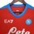 Napoli – Estadio Diego Armando Maradona – Camisa – II – 2021/2022 - III, Home – Away – Third – Azul – Uniforme – Masculino – Masculina – Feminino – Feminina – Maradona – Careca – Alemão – Lete – EA7 – MSC – Serie A – UEFA - Insigne