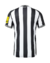 Newcastle - Camisa - 1 - Home - I - Preta e Branca - Castore - Sela - Bruno Guimarães - Premier League - Champions League - 2023/2024 - Fan - Torcedor