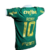 Palmeiras - Palestra Itália - Camisa - 1 - Home - I - Verde - Torcedor - 2024/2025 - Crefisa - Jersey - Fan - Green - Masculino - Masculina - Campeão Brasileiro - Puma