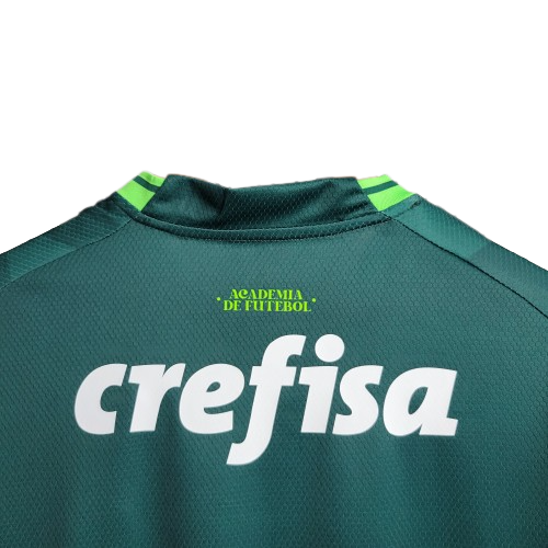 Camisa Puma Palmeiras I 2022 Campeão Brasileiro