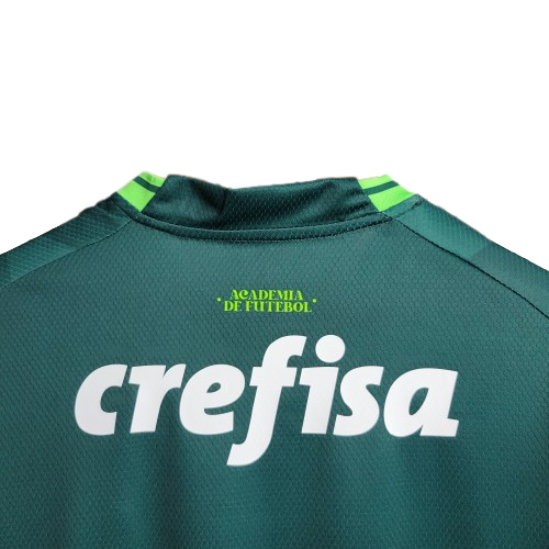 Camisa Palmeiras Puma I 21/22 - Personalização Dudu