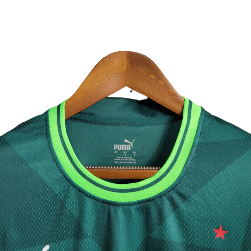 Camisa Palmeiras Puma I 21/22 - Personalização Dudu