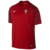 Portugal - Camisa - Retro - Retro Manto - 2016 - Nike - Vermelha - Vermelho - Grená - Cristiano Ronaldo - UEFA - CR7 - Éder