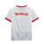 RB Leipzig - RasenBallsport Leipzig - Camisa - 1 - Home - I - Branca - Vermelha - Alemanha - 2023/2024 - Nike - AOC - Masculina - Masculino - Bundesliga - Timo Werner