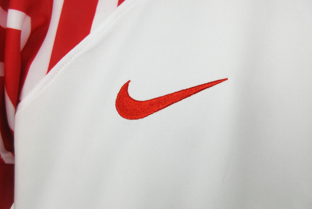 Camisa RB Leipzig 23/24 Torcedor Nike Masculina - Branco