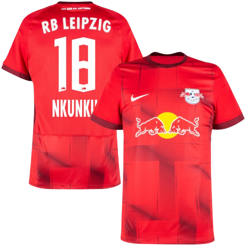 Atacante do RB Leipzig é eleito o melhor jogador da Bundesliga 2021/2022 -  Alemanha Futebol Clube