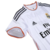 Real Madrid - Retro - Camisa - 203/20147 - Bernabeu - La Liga - Champions League - I - Home - 1 - Branca - Masculina - Imantado PRO - CR7 - Cristiano Ronaldo - Marcelo - Modric - FIFA - Final - Decima - Patch