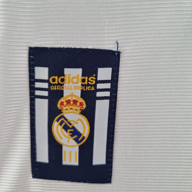 Patch Campeão Mundial De Clubes 2022 - Real Madrid