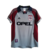 Camisa Bayern de Munique Retro 1998/99 II Cinza e Vermelha Adidas