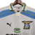 Lazio - Camisa - Roma - Jersey - Kit - Fan - Torcedor - Masculino - Masculina - Retro - Retro Manto - Imantado PRO - 1999/2000 - 2 - Away - Branca - Crespo - Veron - Champions League - Puma