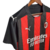 Milan - AC Milan - Camisa - 1 - Home - I - Vermelha e Preta - Retro - Retro Manto - 2020/2021 - Champions League - UEFA - Kaká - Itália - Masculino - Masculina 