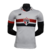 São Paulo - SPFC - Camisa - 1 - Home - I - Branca - Masculina - Masculino - 2024/2025 - New Balance - Modelo Novo - Novo Fornecedor - Beraldo - Campeão - Copa do Brasil - Morumbi - Morumbis - Tricolor Paulista - Calleri - Jogador - Player