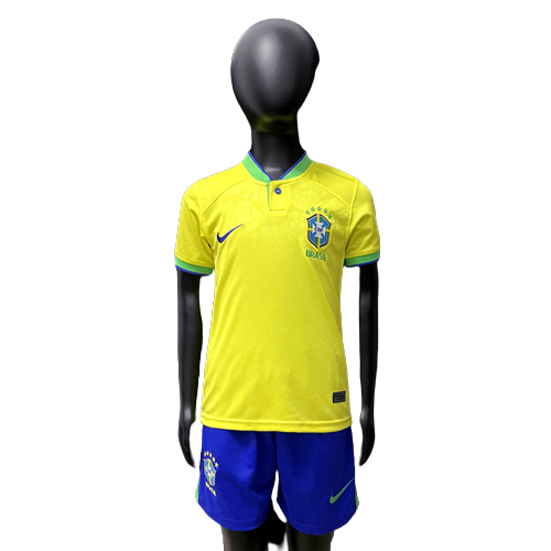 Camisa Seleção Brasileira 2022 - Branca