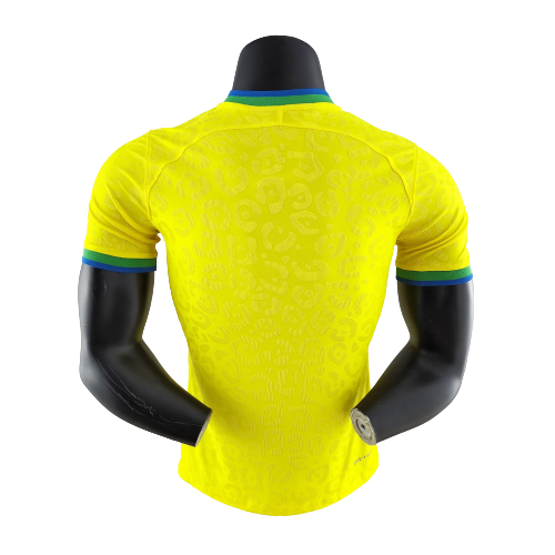 Camisa Seleção Brasil 2020/21 Treino