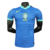 Brasil - Seleção Brasileira -  CBF - Canarinho - Camisa - 2 - Away - II - Azul - Blue - 2024/2025 - Masculino - Masculina - Jogador - Nike - Penta - Jersey - Kit - Player - 1958 - 1962 - 1970 - 1994 - 2002 - Neymar - Vinicius Jr. - Dorival - Pelé