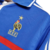 França - Camisa - Seleção - 1 - Home - I - Masculina - Masculino - Zidane - Adidas - Azul - Eurocopa - Petit - Retro - Imantado PRO - UEFA