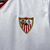 Sevilla - Seville - Espanha - Spain - España - Camisa - 1 - Home - I - Branca - Branco - Castore - 2023/2024 - Masculino - Masculina - Sérgio Ramos - Jersey - Kit - Torcedor - Fan - Europa League - La Liga - Champions League - UEFA