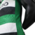 Sporting - Lisboa - Portugal - 1 - Home =- I - Verde Branco Preto - Champions League - Jogador - Versão Jogador - Player - Kit - Jersey - T-shirt - Betano - Nike - 2024/2025