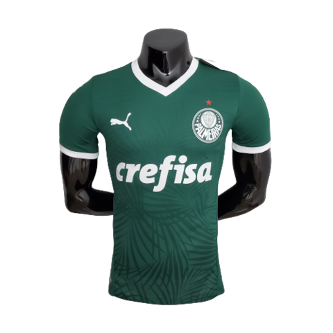 Camisa Palmeiras 2022-23 I Verde Jogador Puma
