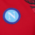 Napoli - Conjunto - Treino - Kit - Vermelho e Preto - 2024/2025 - EA7 - Casco - Calça - Pant - Coat - Training - Red Black - Italia - Maradona