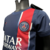 PSG - Paris Saint Germain - Azul - Qatar - Nike - Jordan - Neymar Jr. - Messi - 2023/2024 - Infaltil - Conjunto - Kit - Manga Longa - Long Sleeve - UEFA - Masculina - Masculino