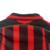 Milan - AC Milan - Conjunto - Kit - Vermelho e Preto - Red - Black - Puma - Itália - Infantil - Kids - Camisa - Short