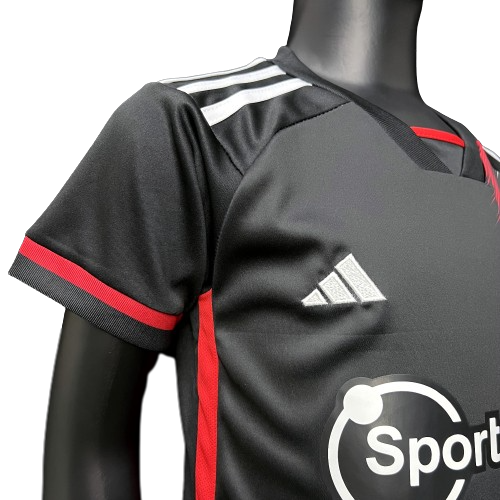 Conjunto spfc on sale adidas