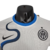 Inter de Milão – Milão – Adriano – Imperador – Camisa – 2021/2022 - I – Home – II – Away – III – Third – Giuseppe Meazza – Serie A – UEFA – Buffon – Masculino – Masculina – Feminina – Feminino – Uniforme – Azul e Preto