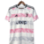 Juventus - Turim - Camisa - Fan - Torcedor - 2023/2024 - Adidas - Rosa - Masculino - Masculina - Zidane - Davids - Jeep - UEFA