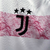 Juventus - Turim - Camisa - Fan - Torcedor - 2023/2024 - Adidas - Rosa - Masculino - Masculina - Zidane - Davids - Jeep - UEFA