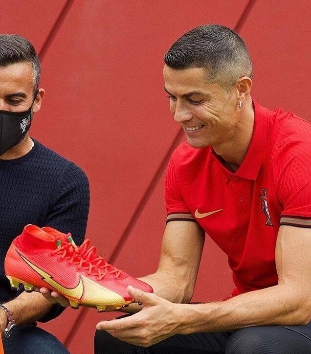 Nike cristiano 2025
