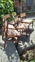 6 Cadeiras em Jacarandá e Palinha