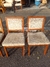 Conjunto de 6 Cadeiras em Madeira - loja online