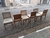 Conjunto de 6 Cadeiras em Madeira - comprar online