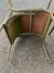 8 Cadeiras Design Italiano em Aço Cromado - loja online