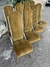 Imagem do 8 Cadeiras Design Italiano em Aço Cromado