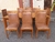 Mesa de Jantar com 8 Cadeiras - Madeira - comprar online