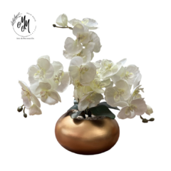 Orquídeas artificiales premium mediana - Main Make