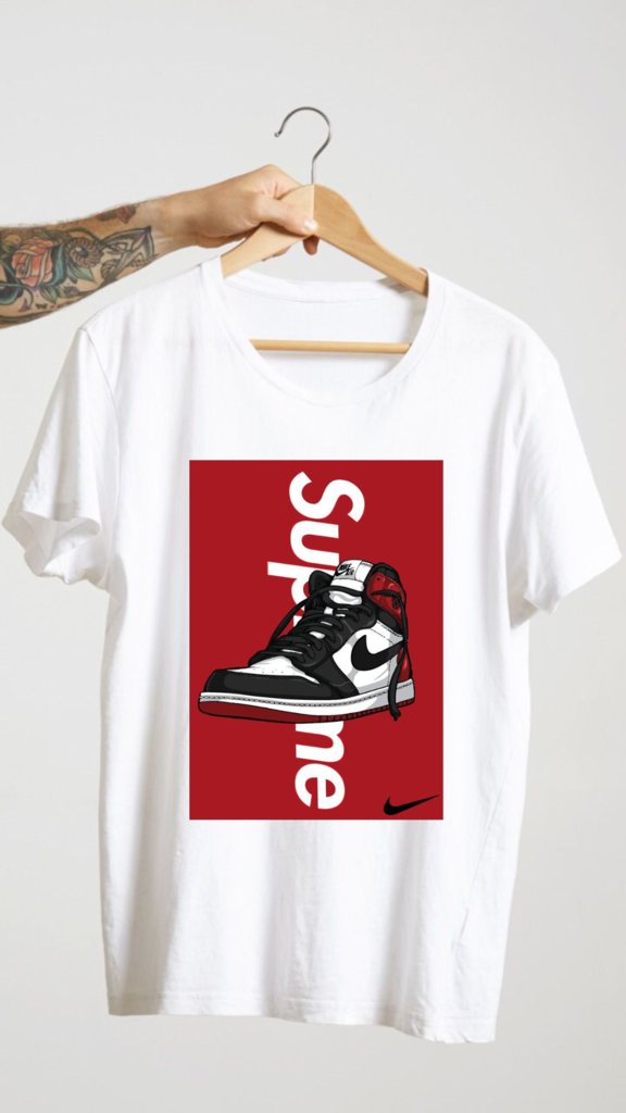 REMERA SUPREME III Comprar en Delonge Ind