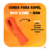 Corda Semi Estática K2 11,5mm 36kn Rolo De 100m- Laranja - comprar online