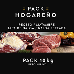 Pack Hogareño - comprar online