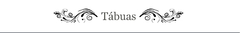 Banner da categoria Tábuas